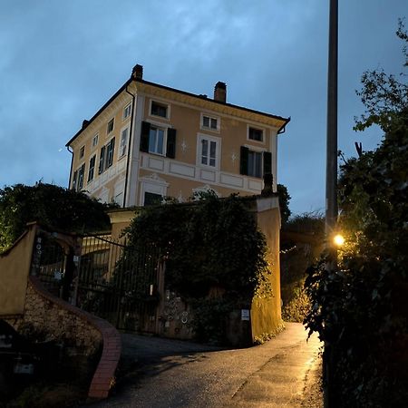 Casa Viola Bed And Breakfast Dimora Di Campagna Calice Ligure Eksteriør bilde