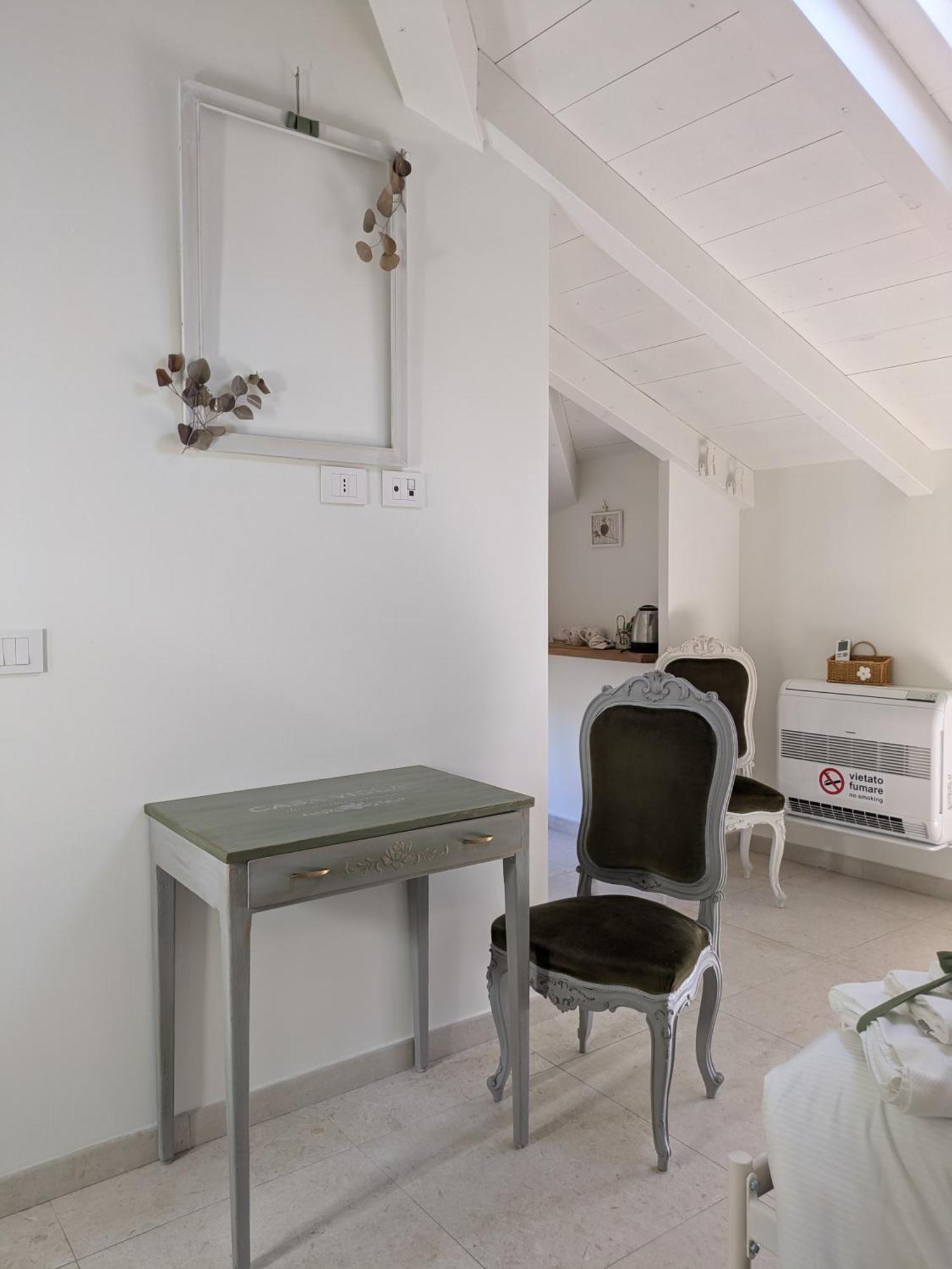 Casa Viola Bed And Breakfast Dimora Di Campagna Calice Ligure Eksteriør bilde
