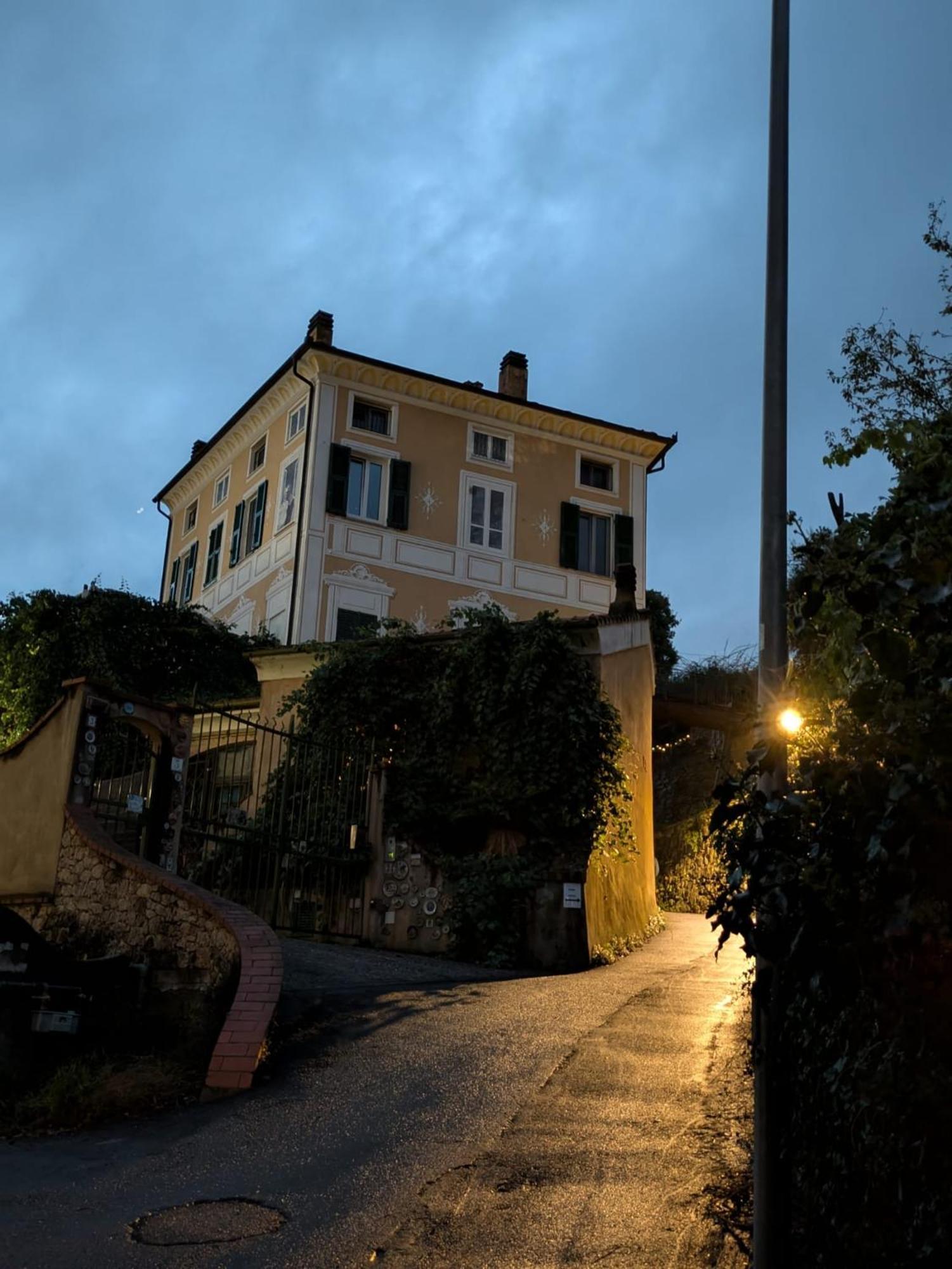 Casa Viola Bed And Breakfast Dimora Di Campagna Calice Ligure Eksteriør bilde