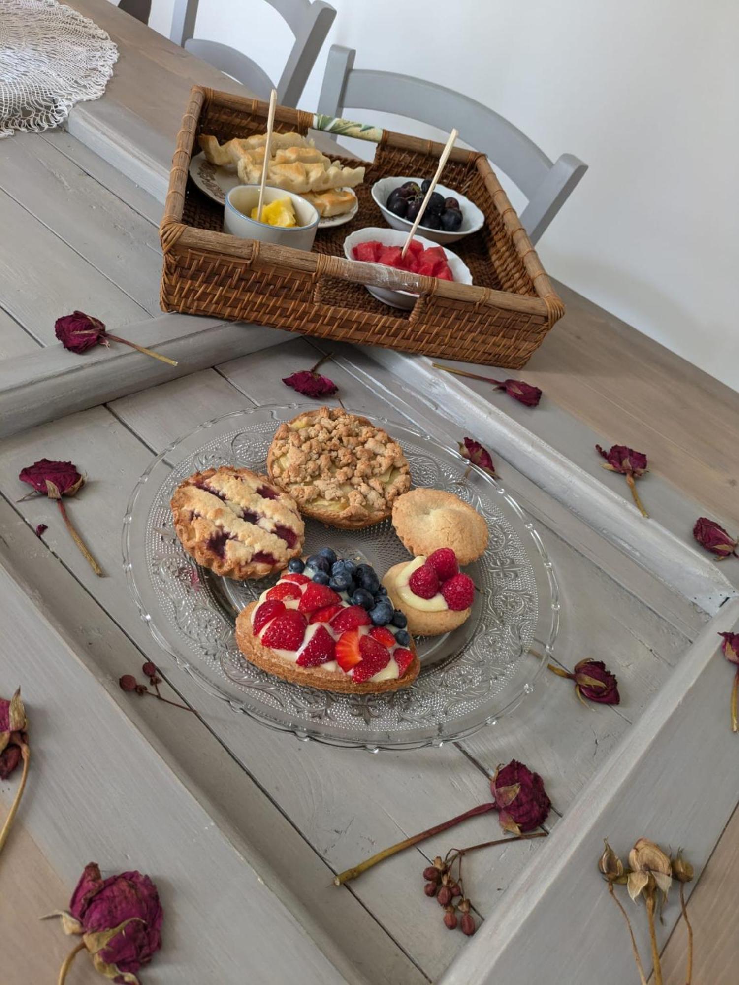 Casa Viola Bed And Breakfast Dimora Di Campagna Calice Ligure Eksteriør bilde