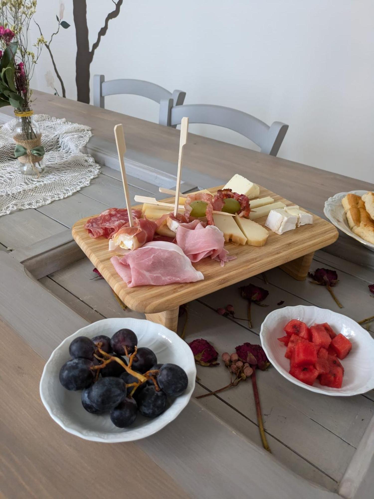 Casa Viola Bed And Breakfast Dimora Di Campagna Calice Ligure Eksteriør bilde