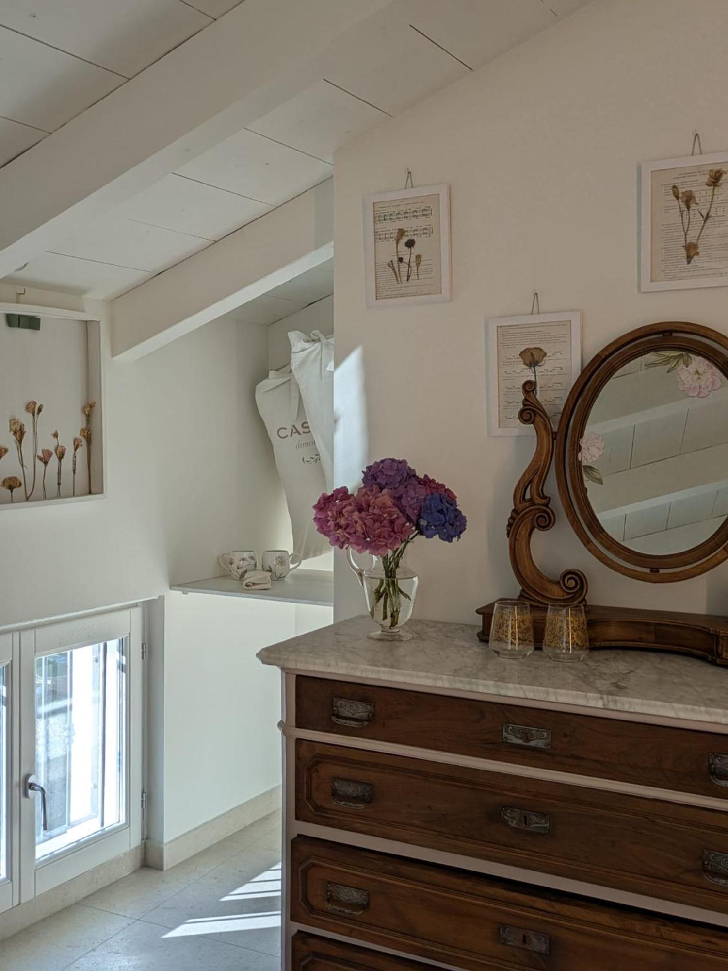 Casa Viola Bed And Breakfast Dimora Di Campagna Calice Ligure Eksteriør bilde