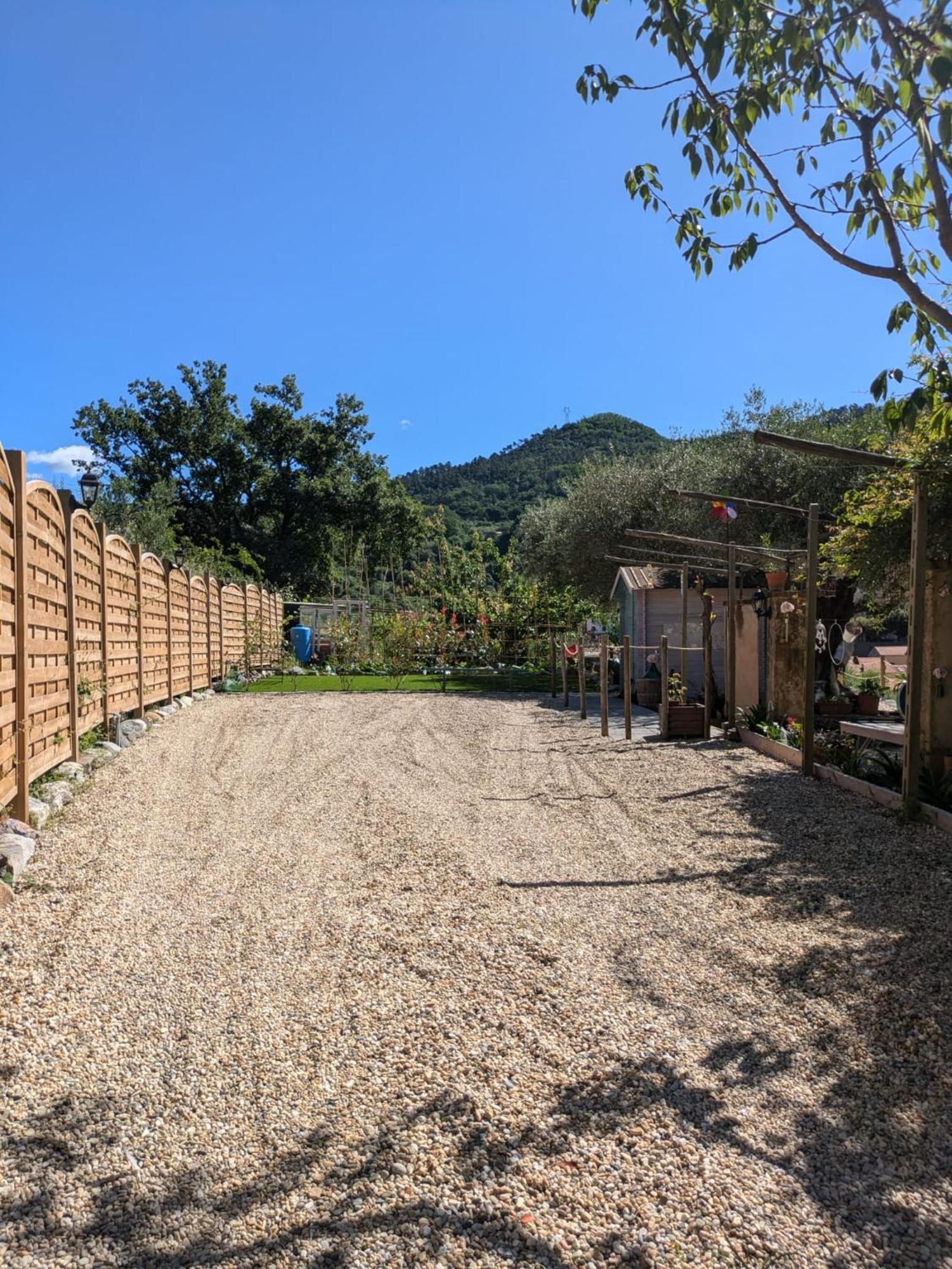 Casa Viola Bed And Breakfast Dimora Di Campagna Calice Ligure Eksteriør bilde
