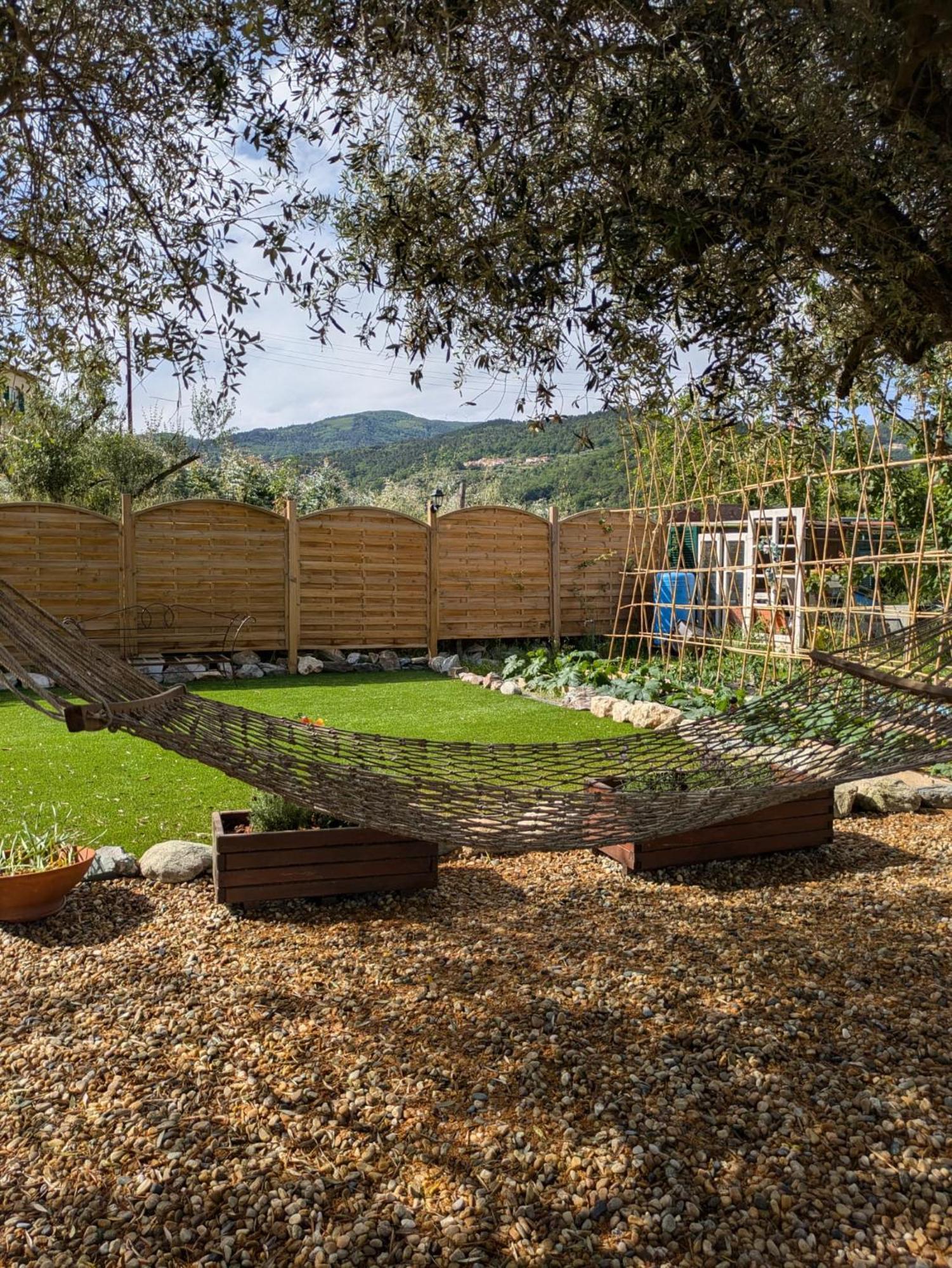 Casa Viola Bed And Breakfast Dimora Di Campagna Calice Ligure Eksteriør bilde