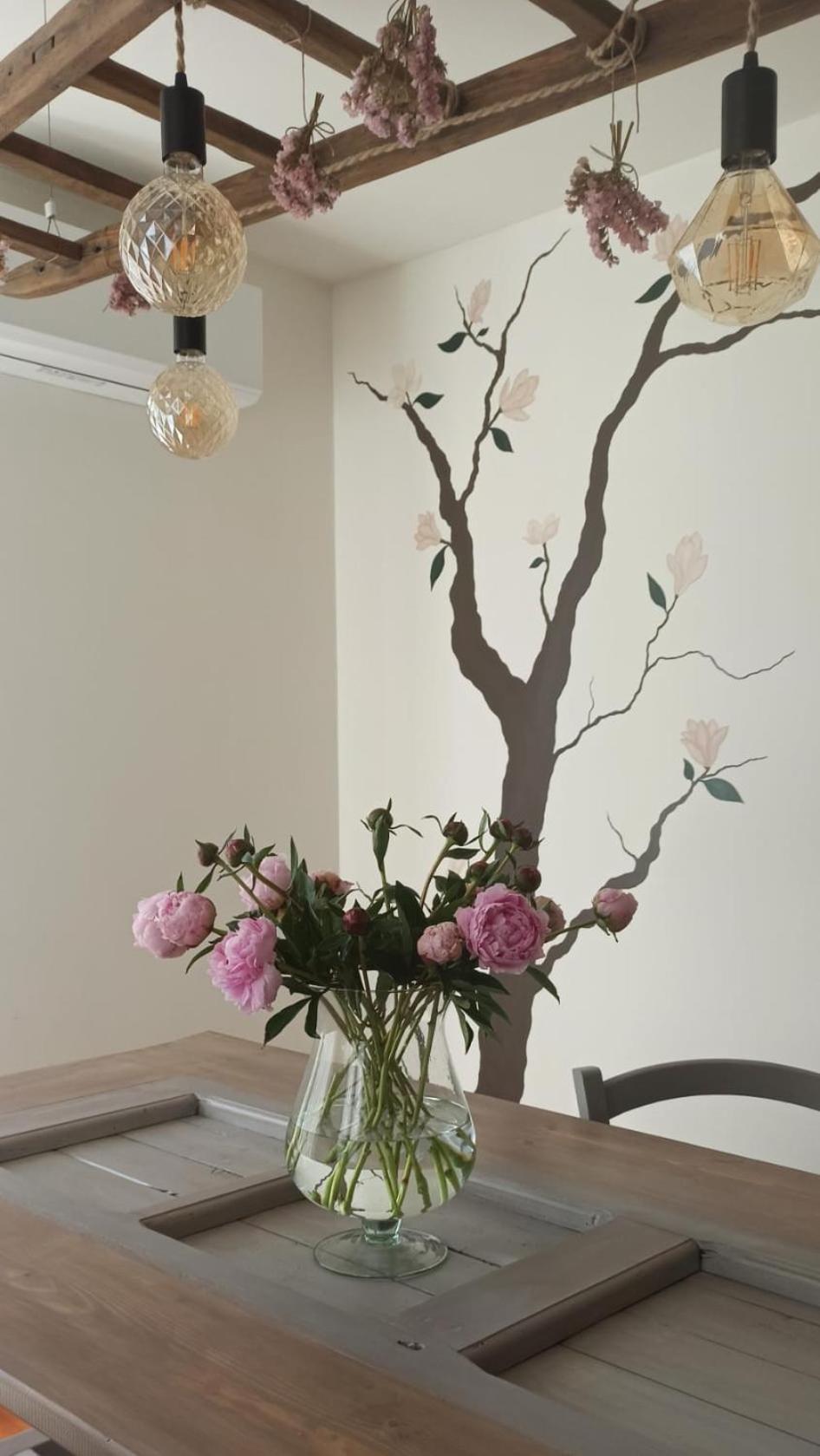 Casa Viola Bed And Breakfast Dimora Di Campagna Calice Ligure Eksteriør bilde