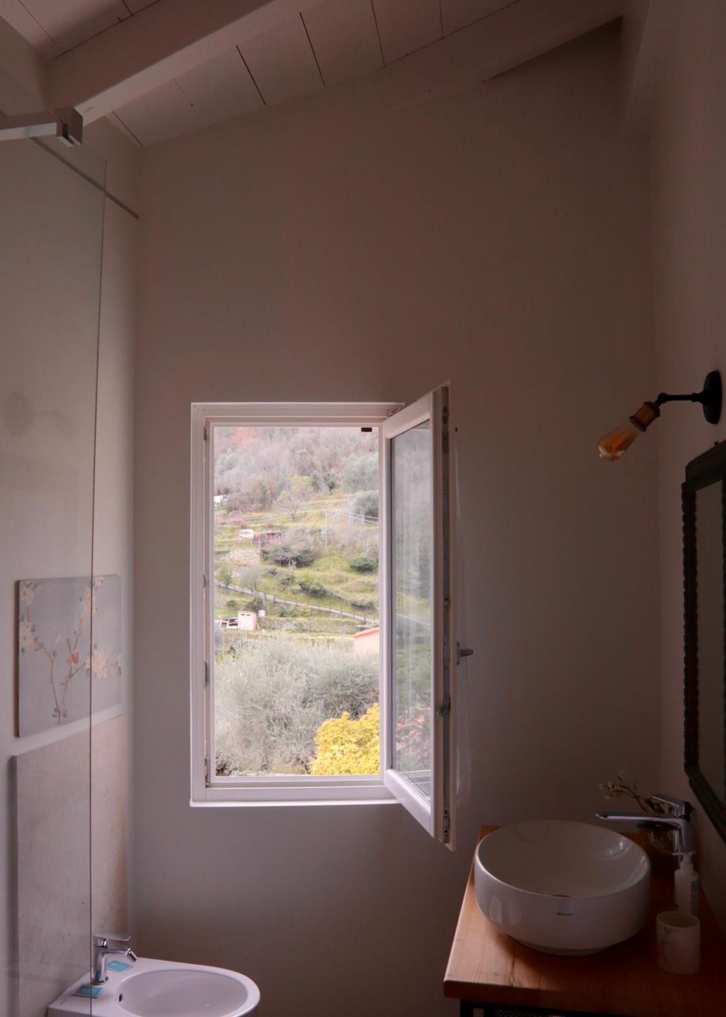 Casa Viola Bed And Breakfast Dimora Di Campagna Calice Ligure Eksteriør bilde